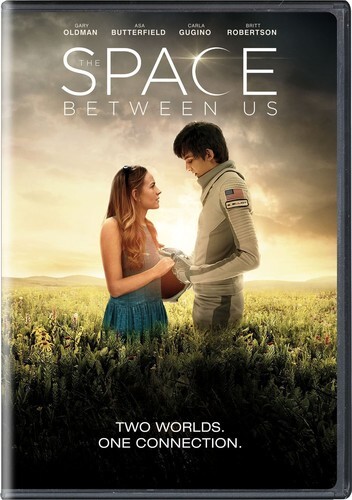 The space between - space,