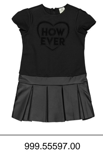 Vestito bambina invernale - vestito,