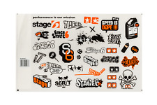 Kit adesivi Stage6 A4
