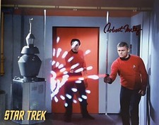 ROBERT METZ STAR TREK TOS