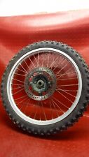 CERCHIO RUOTA ANTERIORE DISCO HONDA XL 600 LM 1983 1985 1987 PD03E