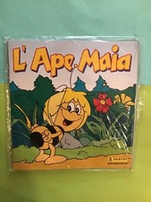 ALBUM  PANINI  - APE MAIA +  SET  STICKERS