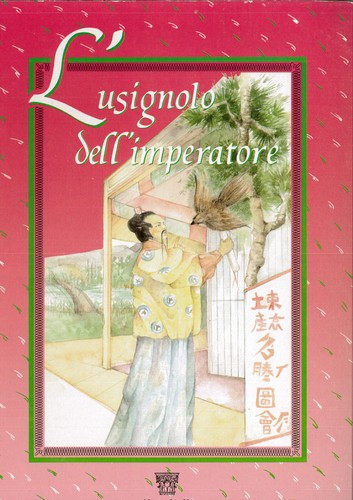 Usignolo dell imperatore - l'usignolo, dell'imperatore