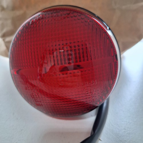 Fanalino rosso posteriore - fanalino,