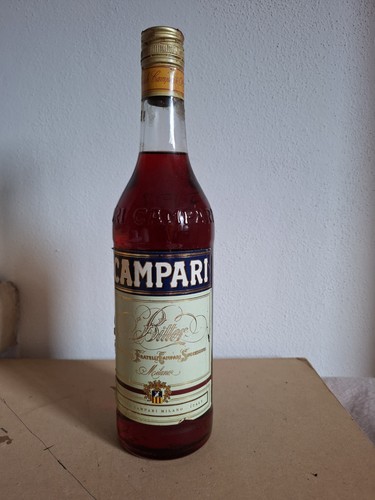 Bitter campari liquore - campari,