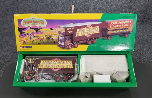 Corgi classics 21701 aec - classics, set