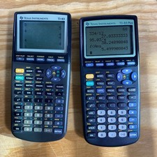 Texas instruments ti - instruments, ti-83