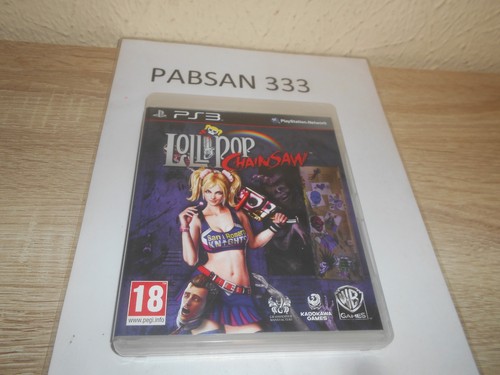 Ps3 lollipop chain - ps3,
