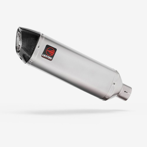 Lextek silenziatore scarico - lextek, di