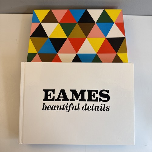 Eames beautiful details - eames,