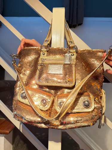 Borsa tote coach ltd - borsa,