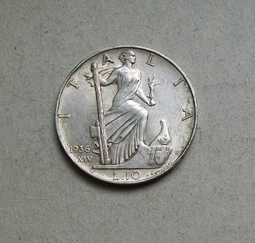 Lire impero 1936 - lire,