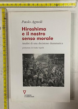 PAOLO AGNOLI HIROSHIMA E IL