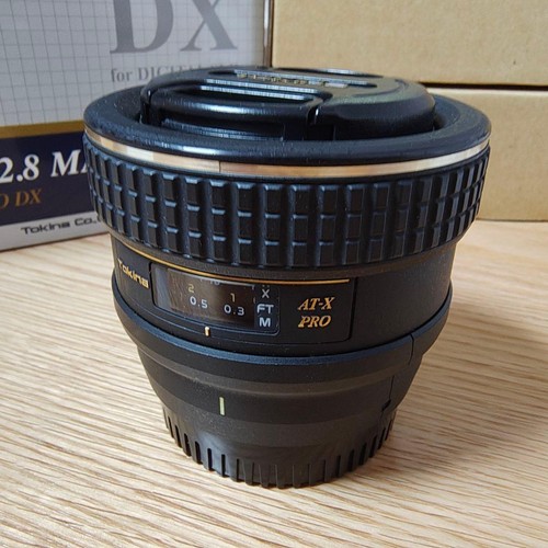 Tokina pro 35 mm - pro,