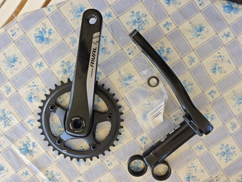 Guarnitura sram rival - sram,