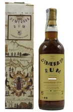 Rum demerara 2006 - demerara, moon