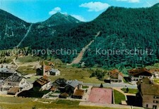 Claviere panorama - claviere,
