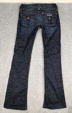 Jeans taglio stivaletto
