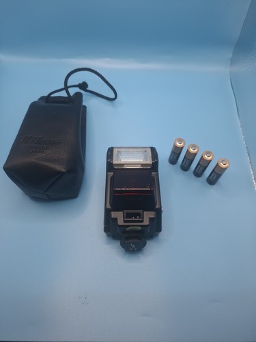 Nikon speedlight flash - nikon,