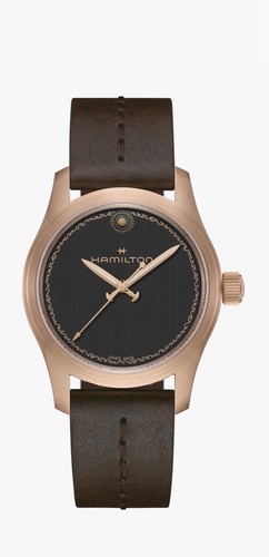 Hamilton khaki field auto the - khaki,