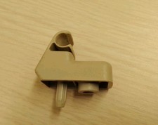 Gancio Aletta Parasole Lancia Ypsilon Sx E Dx