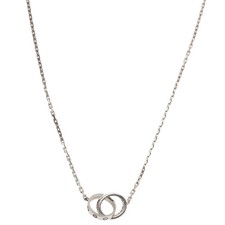 Collana con ciondolo - , cartier