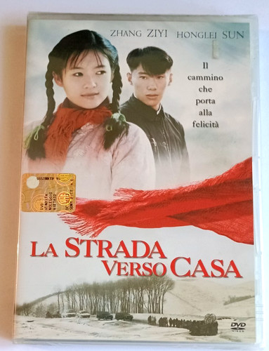 Strada verso casa dvd - strada,
