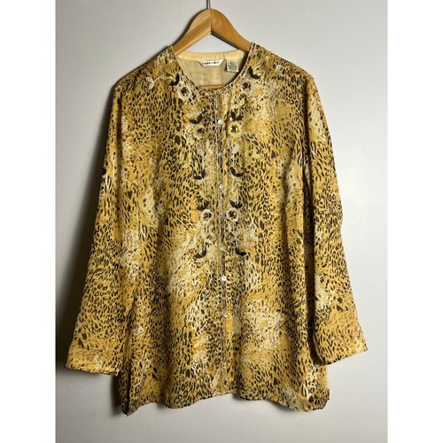 Blusa tunica floreale - , boho