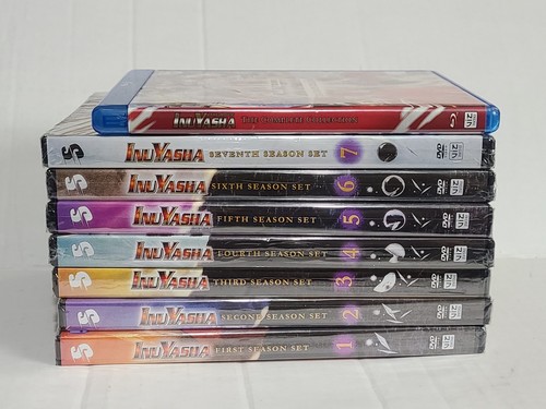 Inuyasha complete series - inuyasha, +