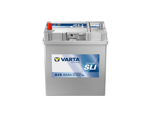 Batteria auto varta a15 v - batteria,