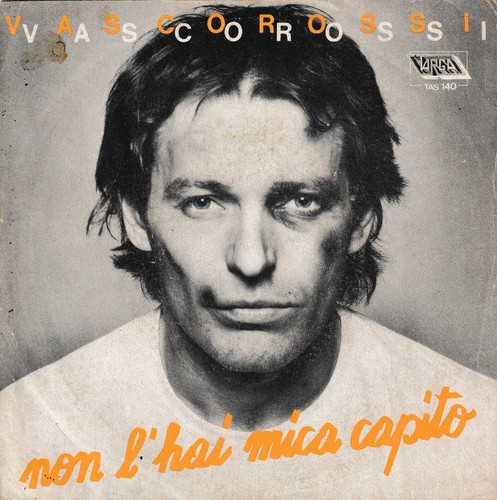 Vasco rossi non - vasco, l'hai