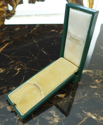 Una scatola originale vintage - originale,