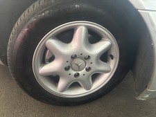 cerchi mercedes w 203 + Gomme