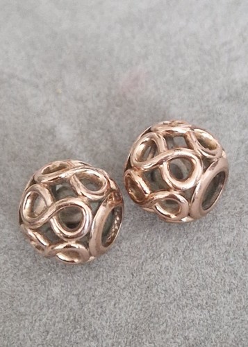 Charm pandora oro rosa - oro,