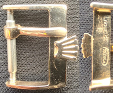 Original Vintage Rolex Buckle