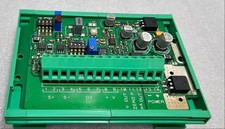 Trasduttore di Celle di carico AEP TA4D/2 input 2nv/v  out +/-10V  alimen 24Vdc