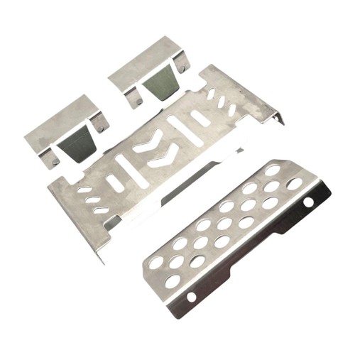 Skid plates fai - 1:10,