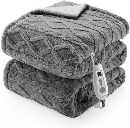 Coperta riscaldante elettrica
