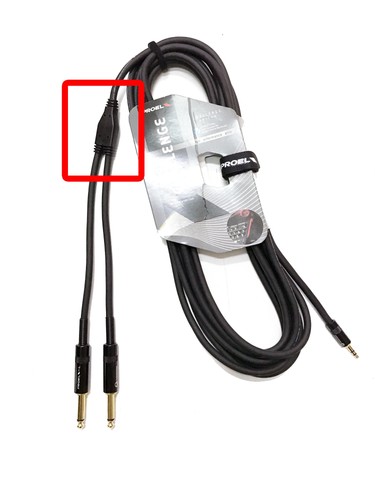 Proel chlp170lu3 cavo - proel, jack