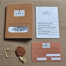 Ebel Sportwave Complete kit 4