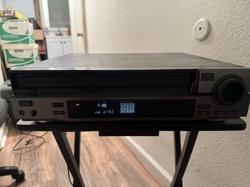 Sony mdp 333 lettore laserdisc - sony,