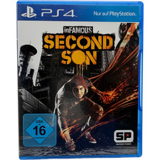 Infamous second son - infamous:,