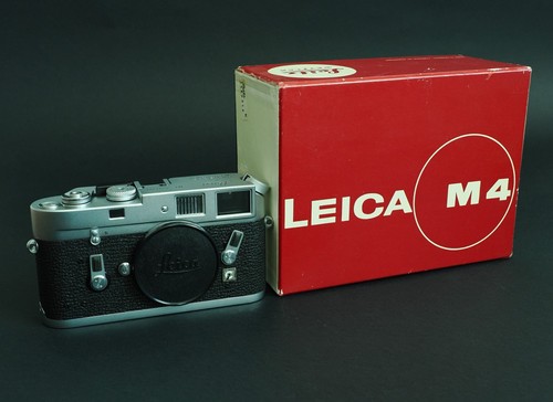 Leica chrome s - leica, m4