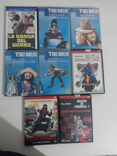 Film dvd italiano - film, in