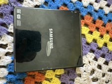 Samsung Registratore Manuale Scrittore DVD Esterno Se-S084