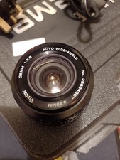 Obiettivo Vivitar 28mm F2.8