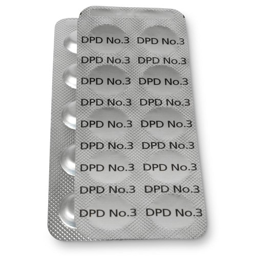 Tabl fotometro lovibond - lovibond, 3