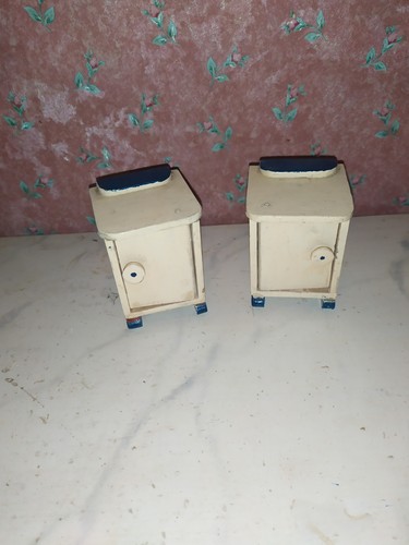 Vecchi comodini del - 2,