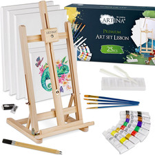 25 Pezzi Premium Set Pittura