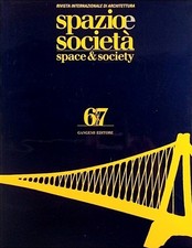 Rivista Spazio & Societa n